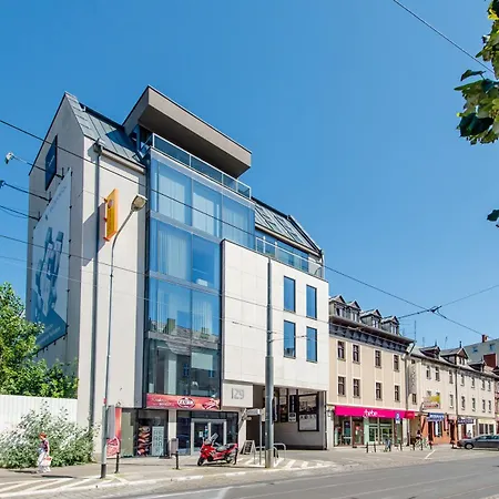 Super-apartamenty Jezyce Targi 波兹南