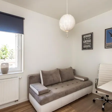 Apartamento Super-apartamenty Jezyce Targi