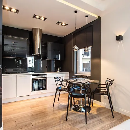 Super-apartamenty Jezyce Targi 公寓 波兹南