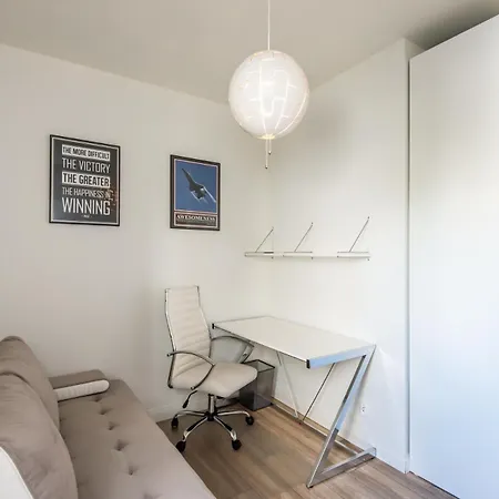 Super-apartamenty Jezyce Targi Apartamento Poznan