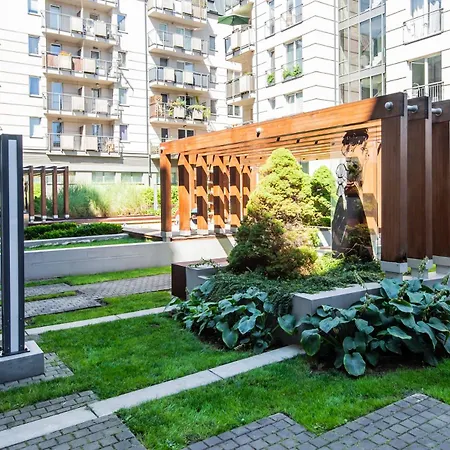 Super-apartamenty Jezyce Targi Apartamento