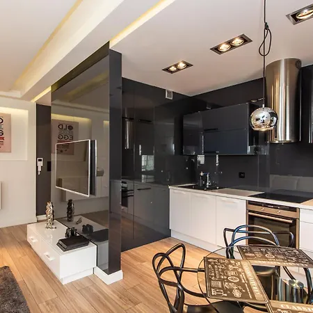 Super-apartamenty Jezyce Targi *