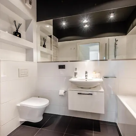 Super-apartamenty Jezyce Targi 公寓 波兹南