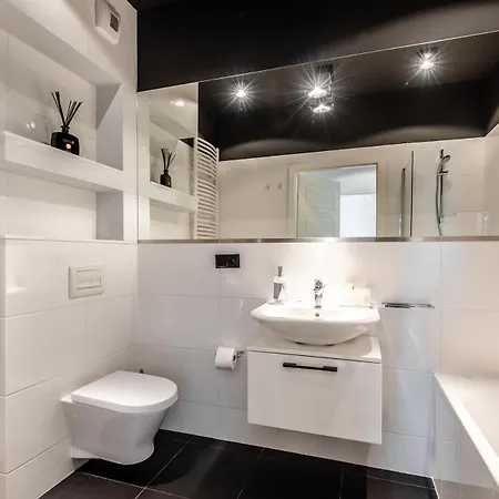 Super-apartamenty Jezyce Targi * Poznan