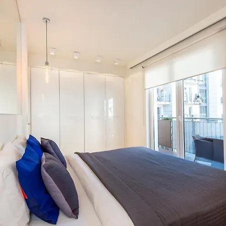 Super-apartamenty Jezyce Targi 公寓
