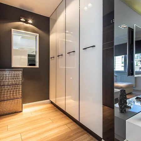 Super-apartamenty Jezyce Targi Apartamento
