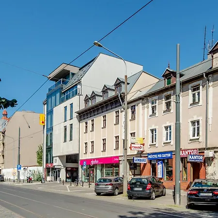 Super-apartamenty Jezyce Targi 波兹南