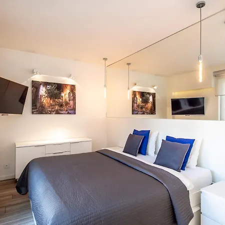 Super-apartamenty Jezyce Targi 公寓 波兹南