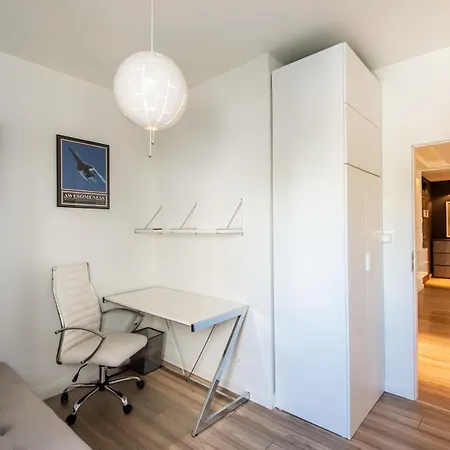 公寓 Super-apartamenty Jezyce Targi 波兹南