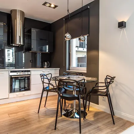 Super-apartamenty Jezyce Targi