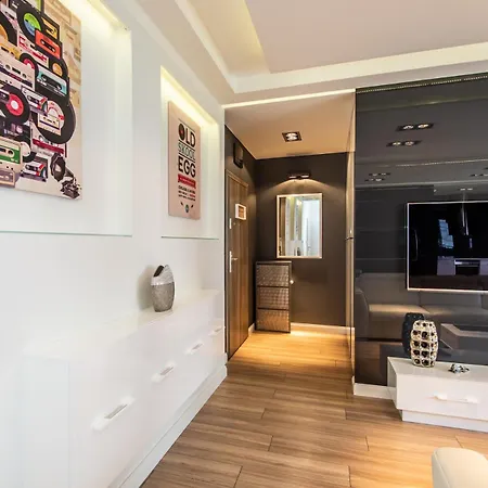 Super-apartamenty Jezyce Targi * Poznan