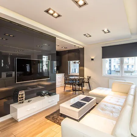 Super-apartamenty Jezyce Targi Apartamento