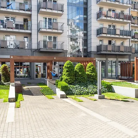 Super-apartamenty Jezyce Targi * Poznan